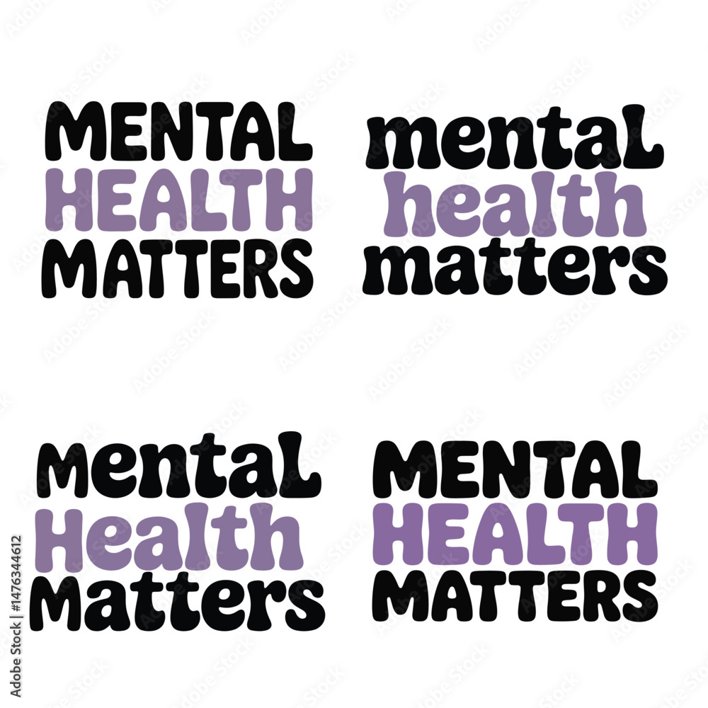 Mental health awareness T shirt Design. Mental Health Matters Png Svg Bundle, Women Mental, Mental Health Awareness Png Mental health awareness T shirt Design. Mental Health Matters Png Svg Bundle, Women Mental, Mental Health Awareness Png