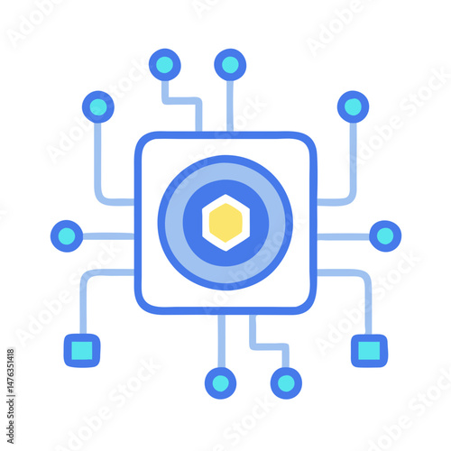  Creative DeFi Platform Vector for Finance