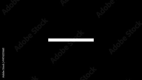 Dynamic progress bar animation. futuristic loading UI 0 to100%.