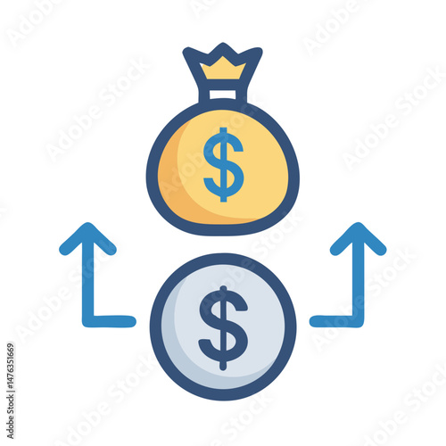  Dividend Icon for Shareholder Returns