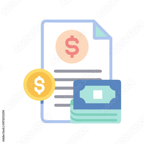  Key Expense Budget Icon for Financial Oversight