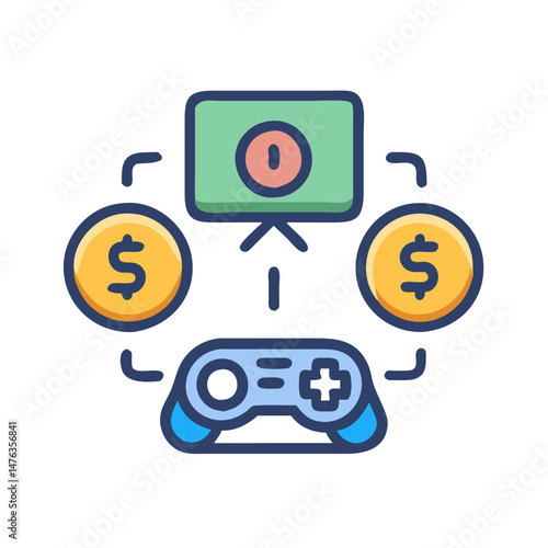  Essential Microtransaction Icon for E-Commerce