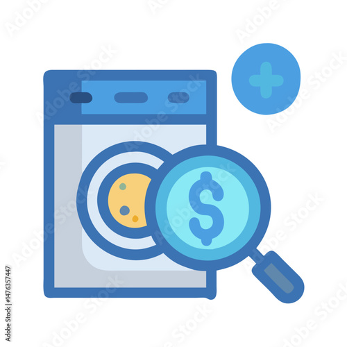  Crucial Money Laundering Detection Icon for Security