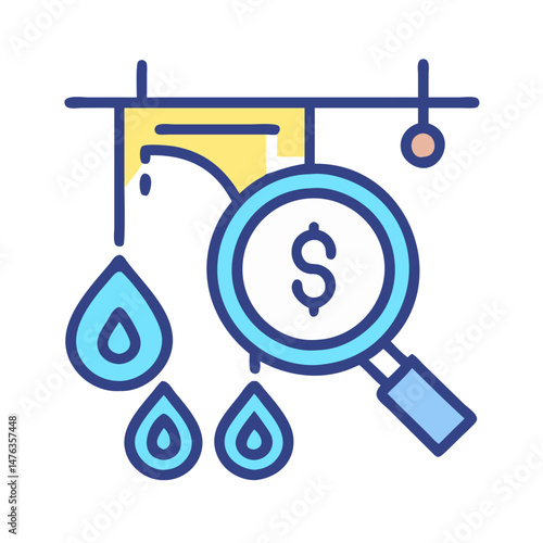  Essential Money Laundering Detection Icon for Compliance