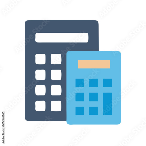  Tax Calculator Icon for Financial Planning