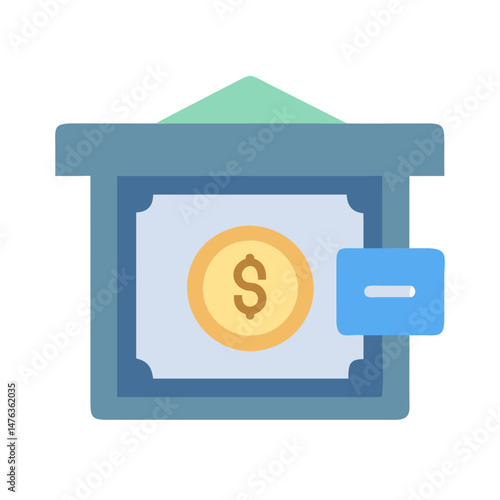  Creative Bank Deposit Vector for Finance