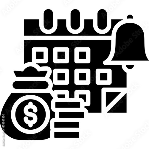 Payment Reminder Icon
