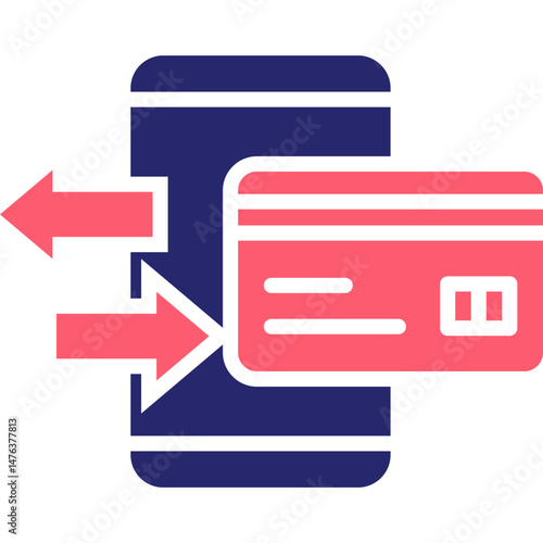 Free Download Mobile Payment Icon - GFXLoad