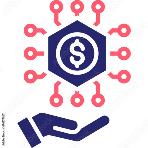 Digital Currency Icon