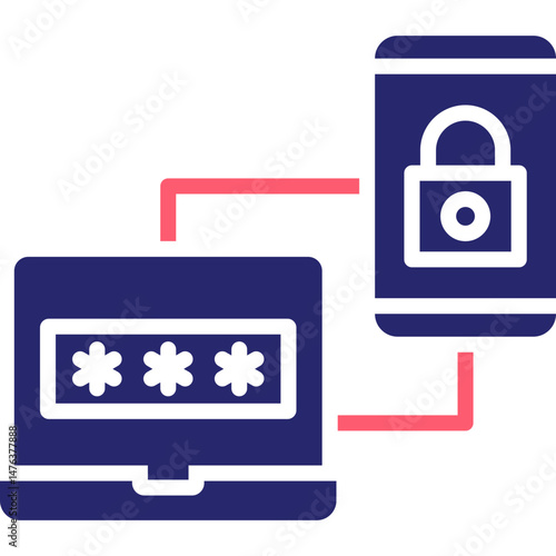 Two Factor Authentication Icon
