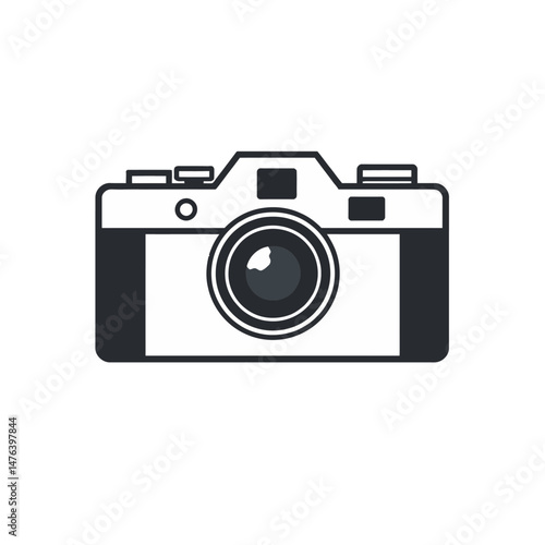 Retro Cassette Tape Music Audio Vintage Design Graphic Element Illustration Minimalist Style Simple Black White Grey Background Image Perfect for Retro Music Projects and 80s Themed Designs 90s hip   