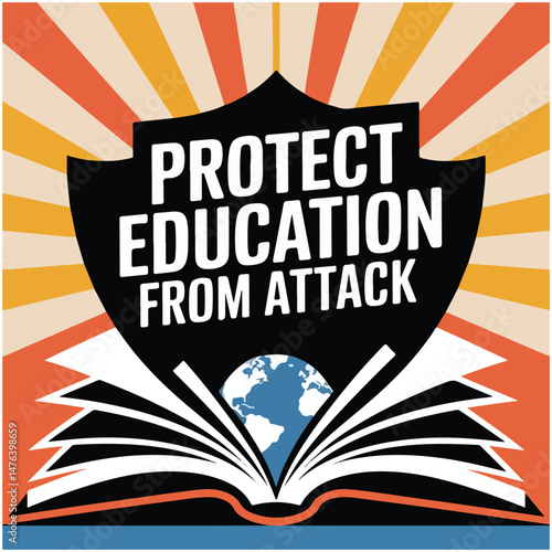 Protecting schools, students, and educators from violence — education must be safe everywhere.
