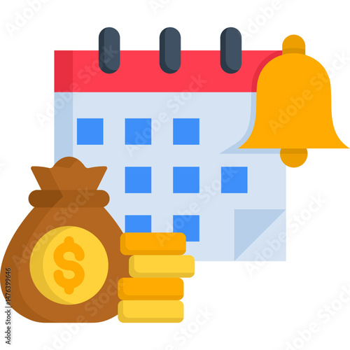 Payment Reminder Icon