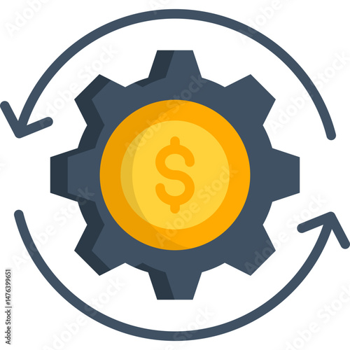 Automatic Payment Icon