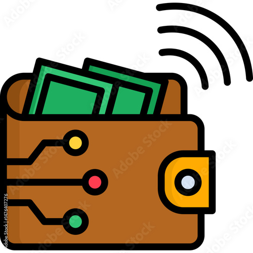Ewallet Icon