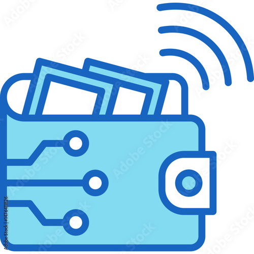 Ewallet Icon