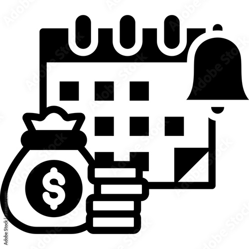 Payment Reminder Icon