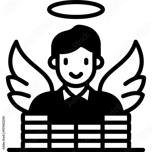 Angel Investor Icon