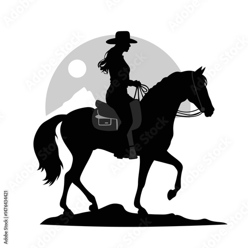 Horse rider