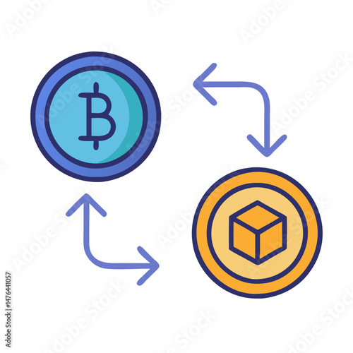  Crypto Exchange Technologies and Features Icon
