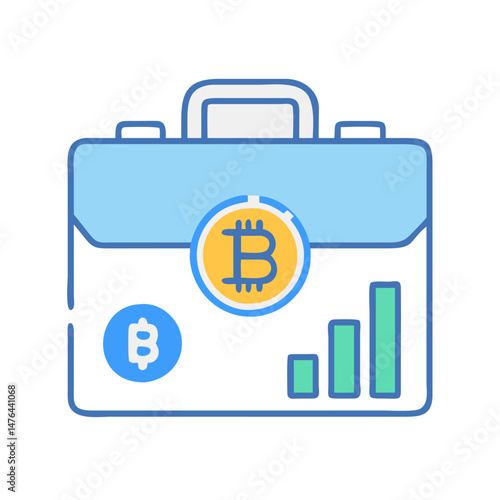  Crypto Portfolio Features and Innovations Icon