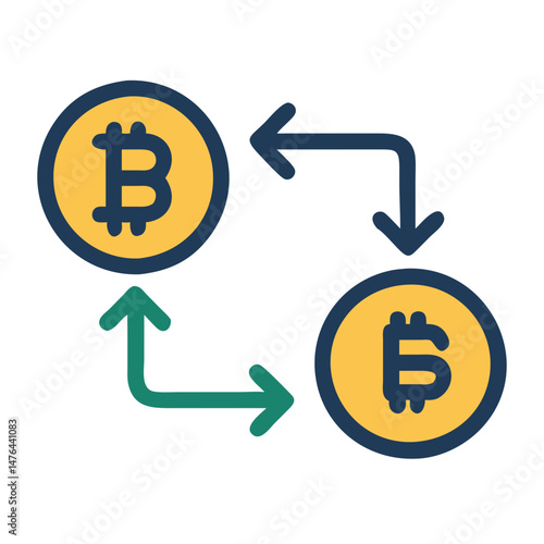  Crypto Exchange Insights and Trends Icon