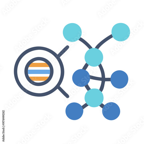  Genomics Solutions and Benefits Icon