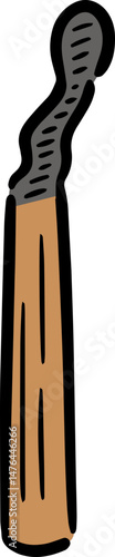 Illustration of match
