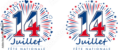 14 Juillet, fête nationale