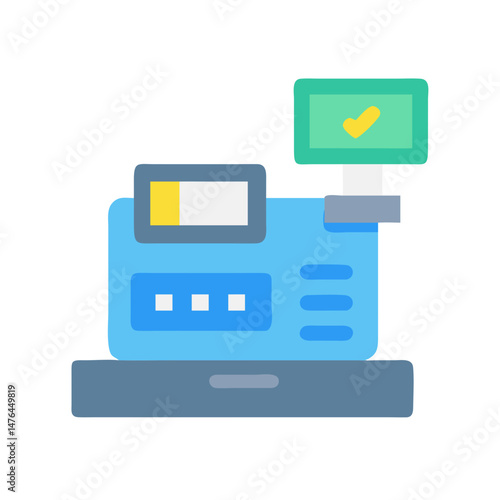  Self Checkout Icon for Streamlined Shopping