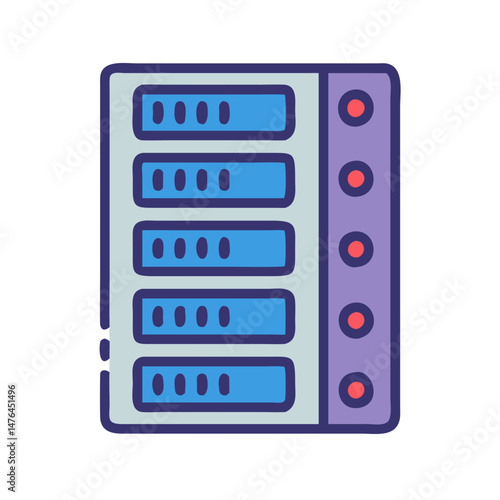  Supercomputer Icon for Innovative Research Solutions