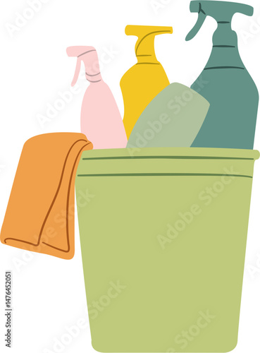 spring cleaning checklist