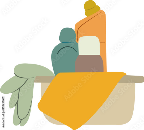 spring cleaning checklist
