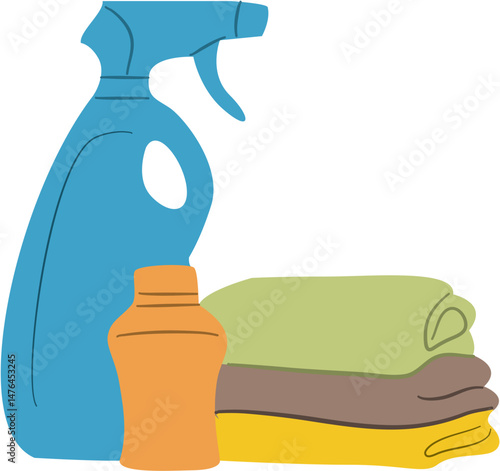spring cleaning checklist