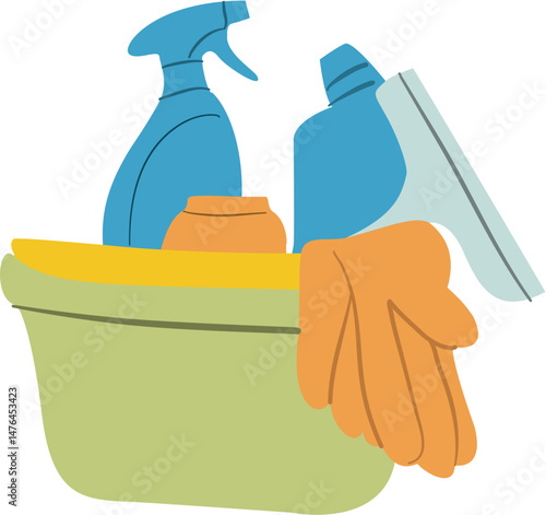 spring cleaning checklist