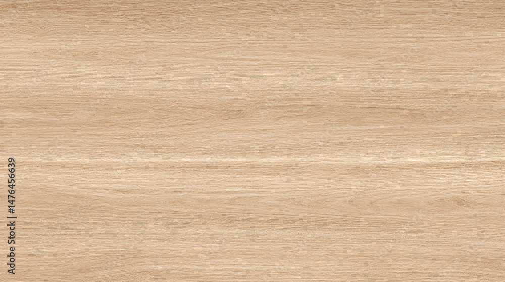 Seamless light oak wood texture with clean, linear grain patterns. Ideal for minimalist interior backgrounds, cabinetry design, architectural renderings, and stock material collections. Seamless light oak wood texture with clean, linear grain patterns. Ideal for minimalist interior backgrounds, cabinetry design, architectural renderings, and stock material collections.