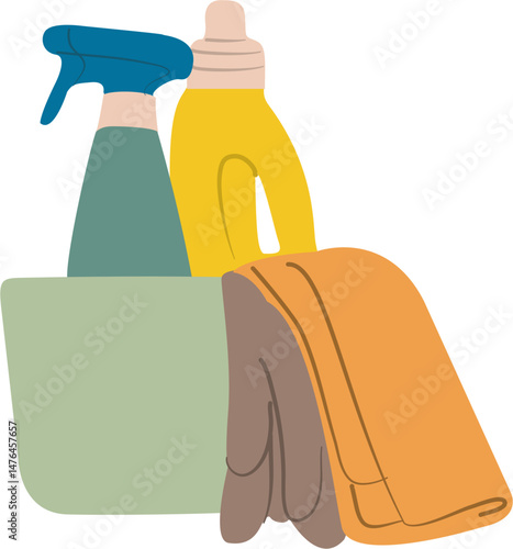 spring cleaning checklist