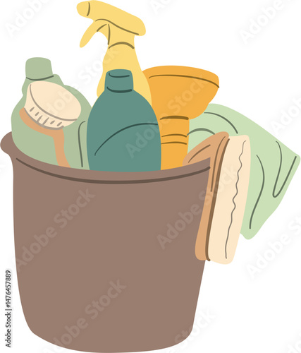 spring cleaning checklist