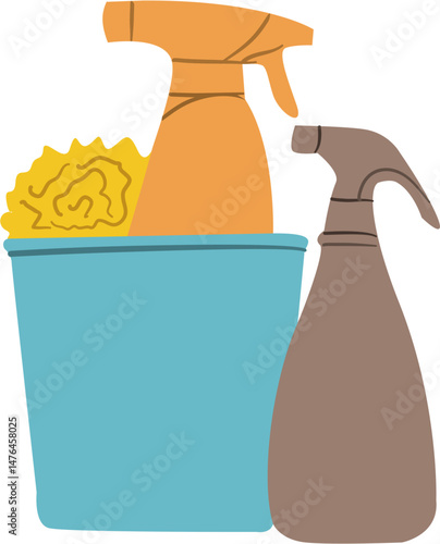 spring cleaning checklist