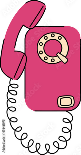 Retro Phone