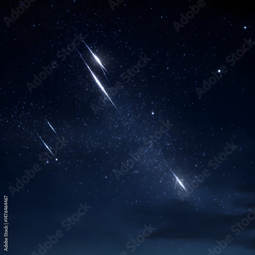 Shooting Stars