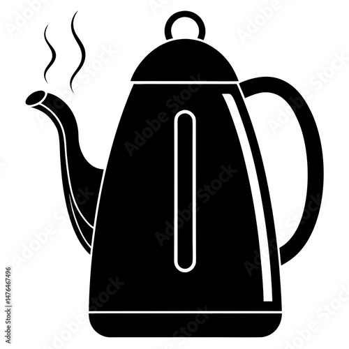 kettle vector illustration