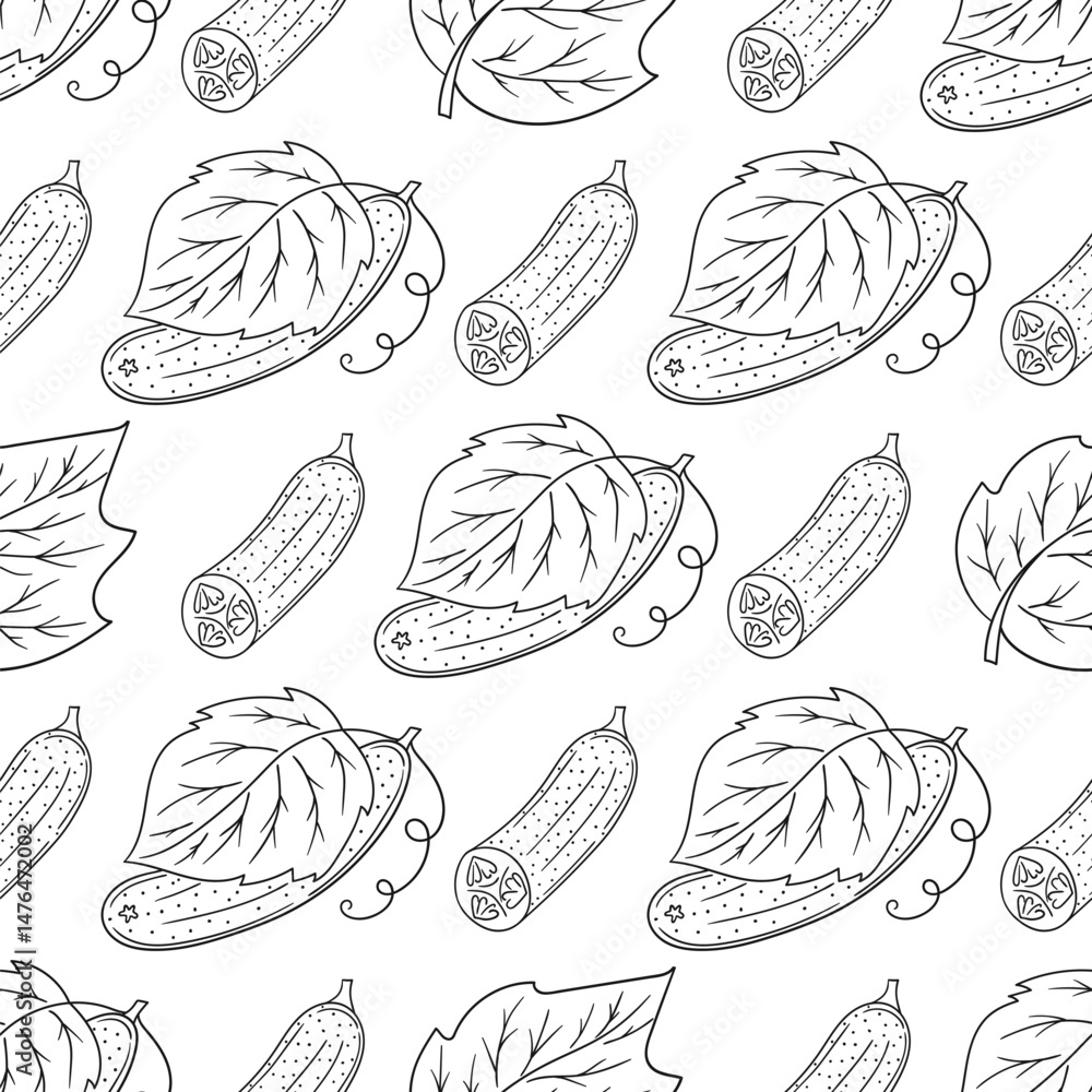 Monochrome cute pattern. Pattern for textiles in hand draw style Monochrome cute pattern. Pattern for textiles in hand draw style