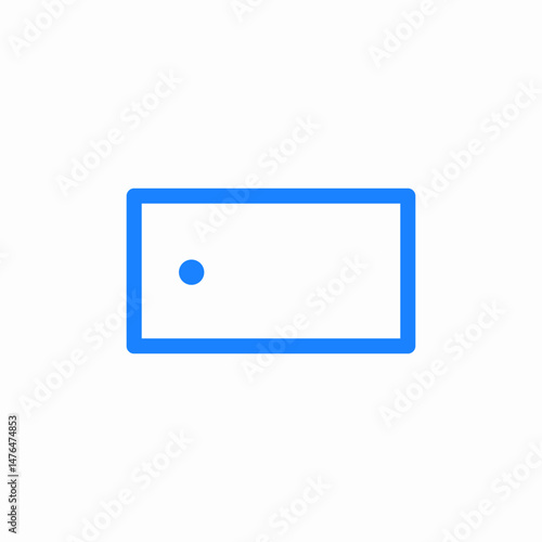 card payment method icon sign vector