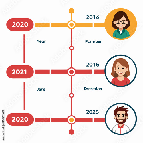 Design a bold, vector infographic element featuring the letter 'T' (twice), using thick strokes for a strong visual impact.  The design should be suitable for use in a modern infographic.