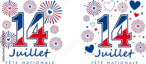 14 Juillet, fête nationale