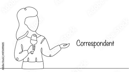 Correspondent