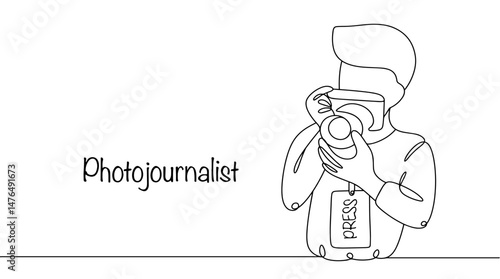 Photojournalist