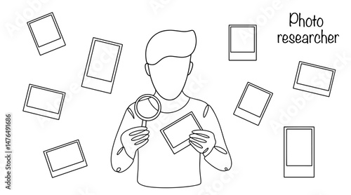 Photo researcher