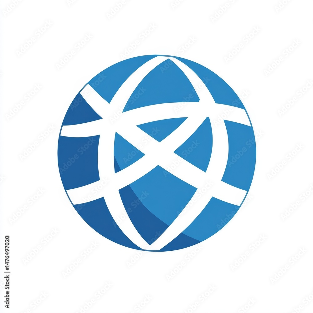 Global Network Symbol Global Network Symbol